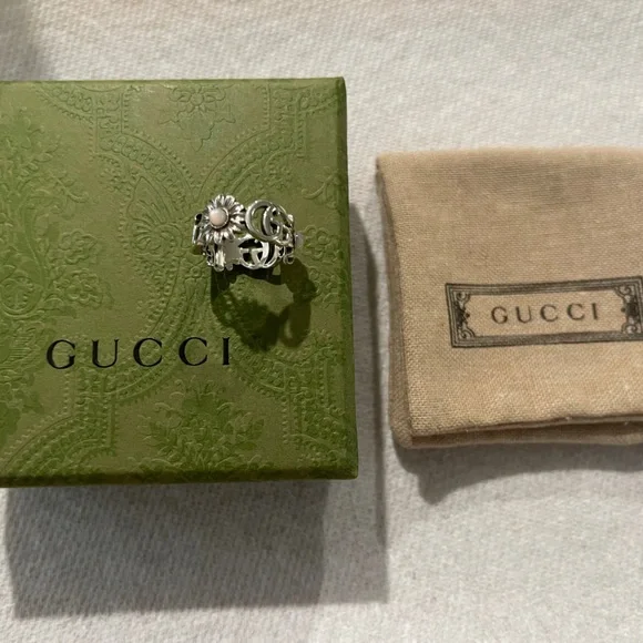 Gucci GG ring - Picture 5 of 6